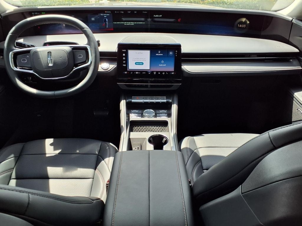 2026 Lincoln Nautilus Hybrid Premiere
