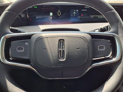 2026 Lincoln Nautilus Hybrid Premiere