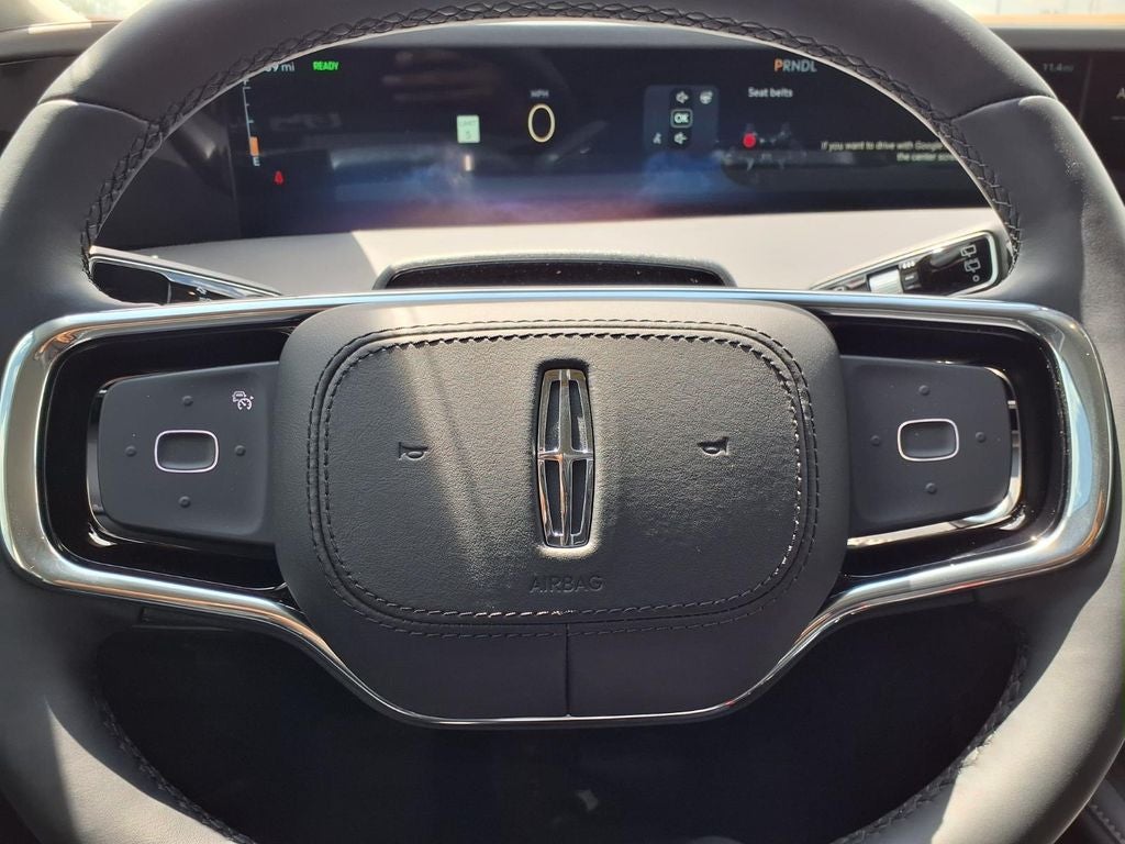 2026 Lincoln Nautilus Hybrid Premiere