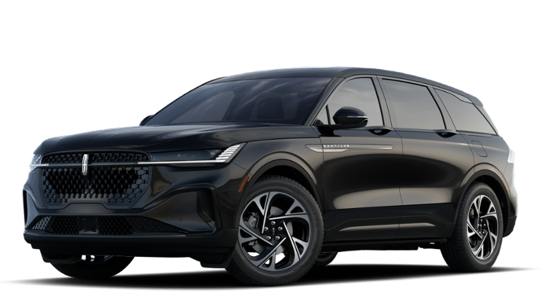 2026 Lincoln Nautilus Hybrid Premiere