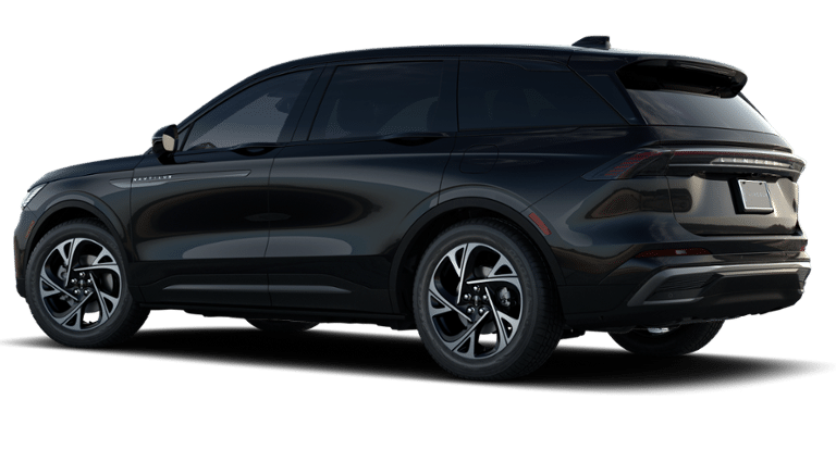 2026 Lincoln Nautilus Hybrid Premiere