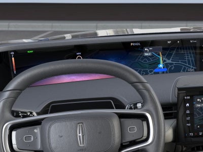 2026 Lincoln Nautilus Hybrid Premiere