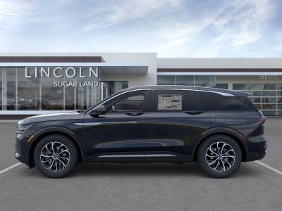 2026 Lincoln Nautilus Hybrid Premiere