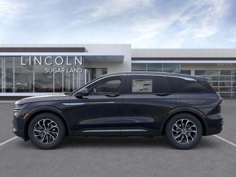 2026 Lincoln Nautilus Hybrid Premiere