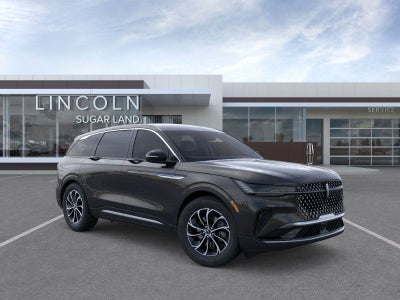 2026 Lincoln Nautilus Hybrid Premiere