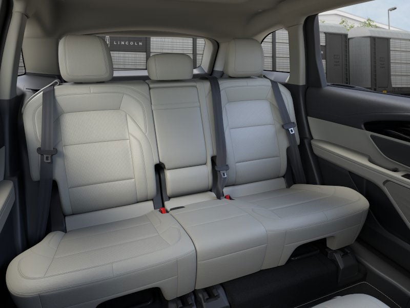 2026 Lincoln Nautilus Hybrid Premiere