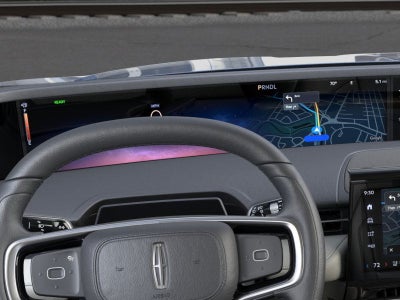 2026 Lincoln Nautilus Hybrid Premiere