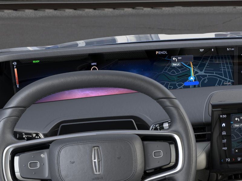 2026 Lincoln Nautilus Hybrid Premiere