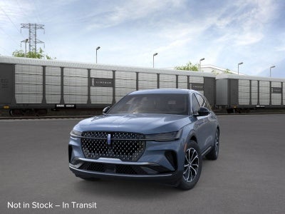 2026 Lincoln Nautilus Hybrid Premiere