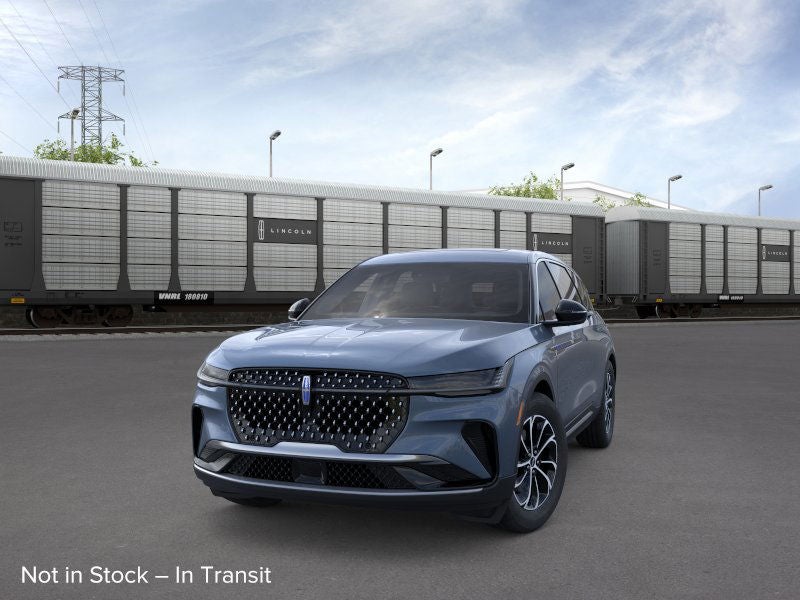 2026 Lincoln Nautilus Hybrid Premiere