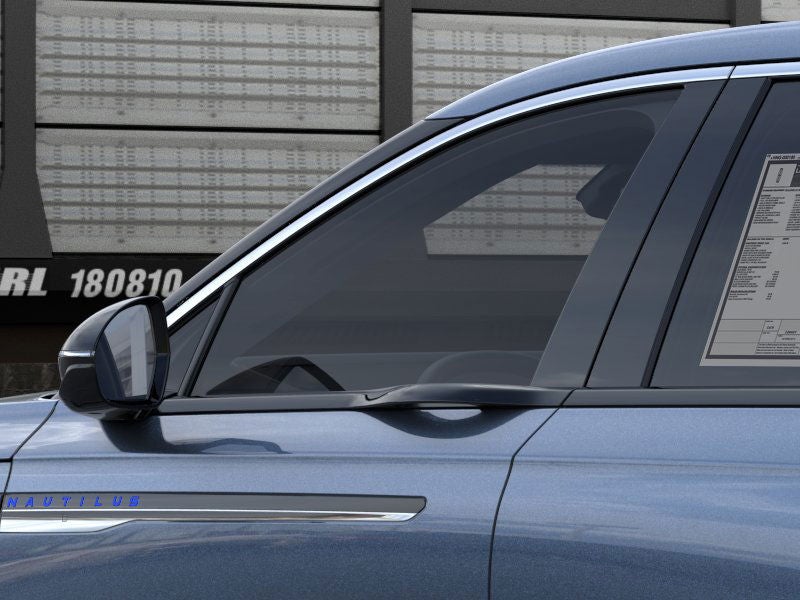 2026 Lincoln Nautilus Hybrid Premiere