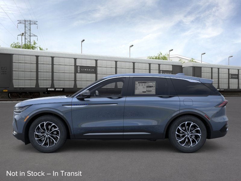 2026 Lincoln Nautilus Hybrid Premiere