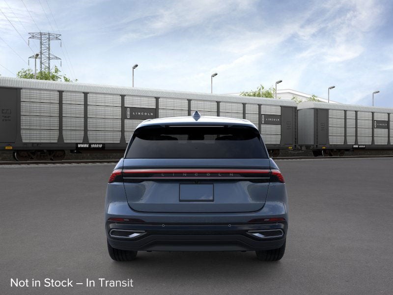 2026 Lincoln Nautilus Hybrid Premiere