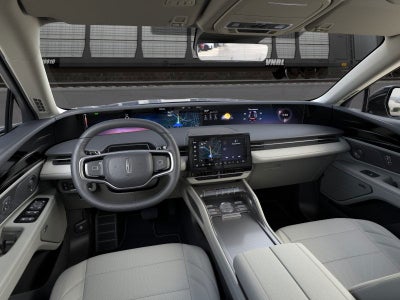 2026 Lincoln Nautilus Hybrid Premiere