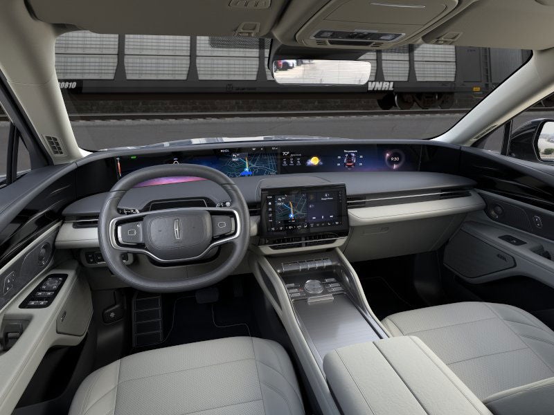 2026 Lincoln Nautilus Hybrid Premiere