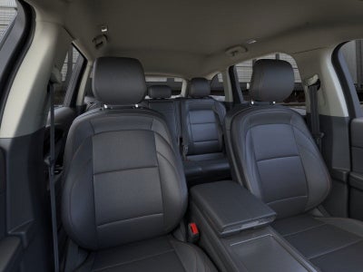 2026 Lincoln Nautilus Hybrid Premiere