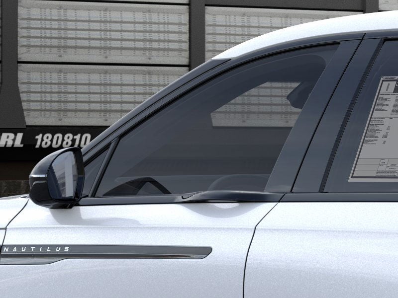 2026 Lincoln Nautilus Hybrid Premiere