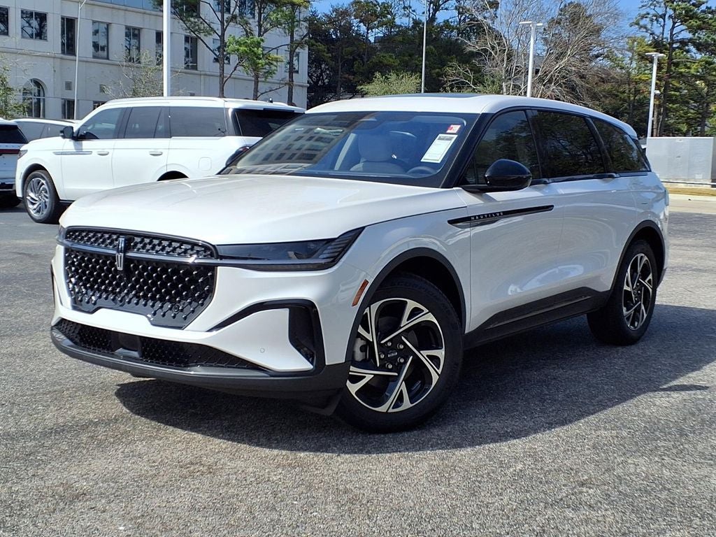 2026 Lincoln Nautilus Hybrid Premiere