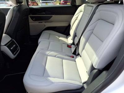 2026 Lincoln Nautilus Hybrid Premiere