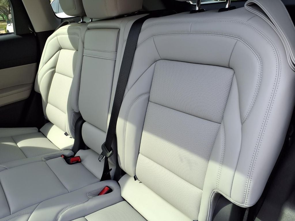 2026 Lincoln Nautilus Hybrid Premiere