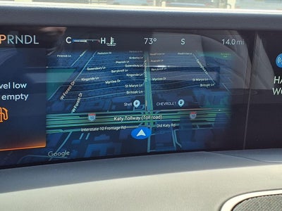 2026 Lincoln Nautilus Hybrid Premiere