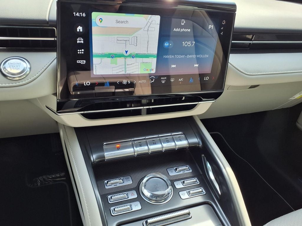 2026 Lincoln Nautilus Hybrid Premiere