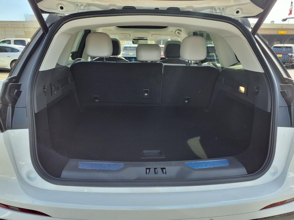 2026 Lincoln Nautilus Hybrid Premiere