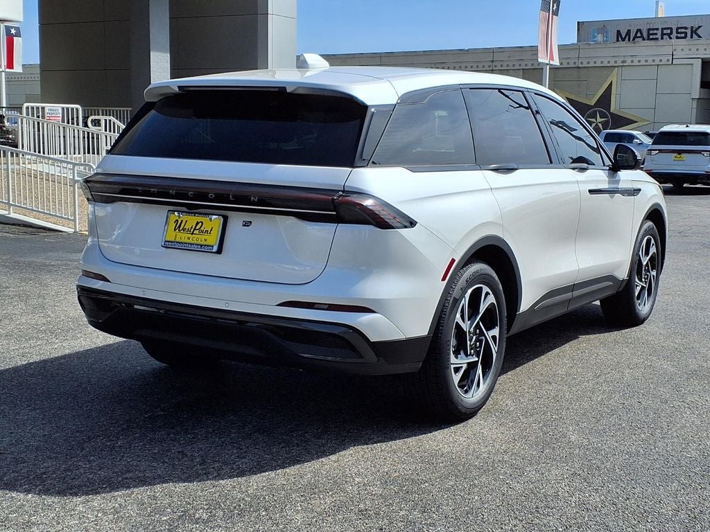 2026 Lincoln Nautilus Hybrid Premiere