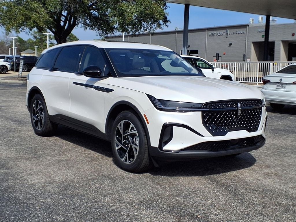 2026 Lincoln Nautilus Hybrid Premiere