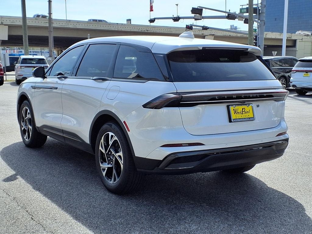 2026 Lincoln Nautilus Hybrid Premiere