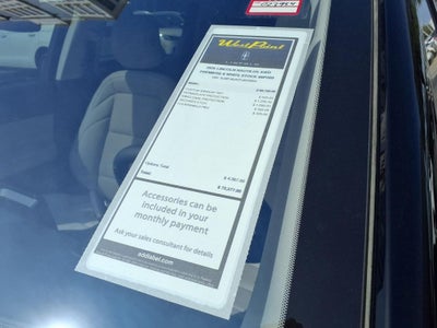 2026 Lincoln Nautilus Hybrid Premiere