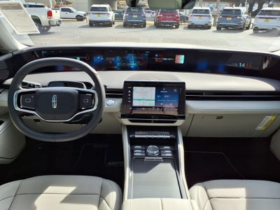 2026 Lincoln Nautilus Hybrid Premiere