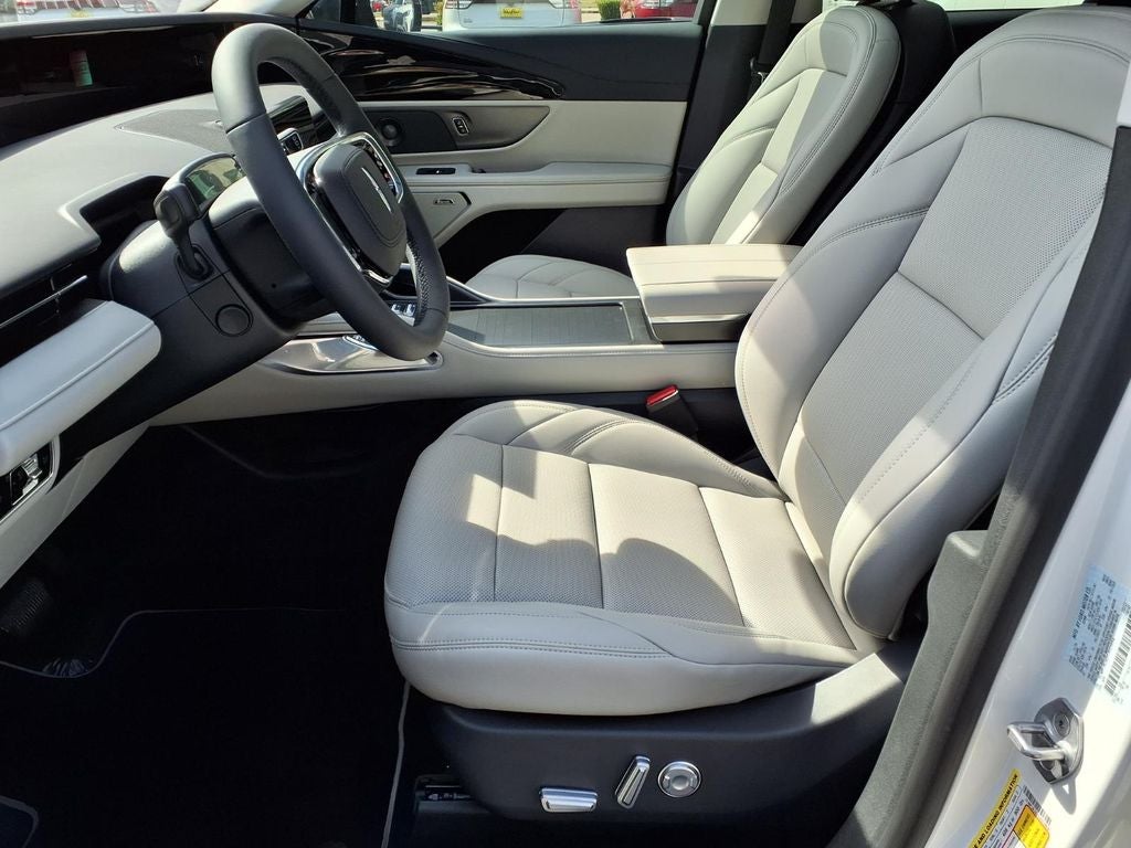 2026 Lincoln Nautilus Hybrid Premiere