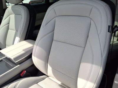 2026 Lincoln Nautilus Hybrid Premiere