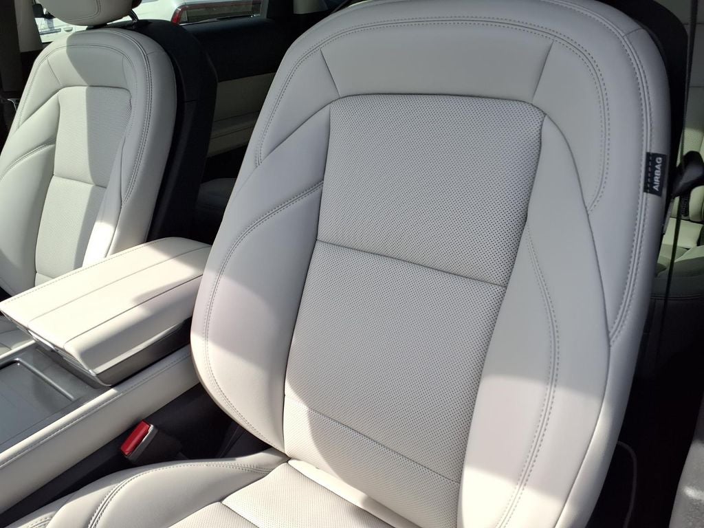 2026 Lincoln Nautilus Hybrid Premiere