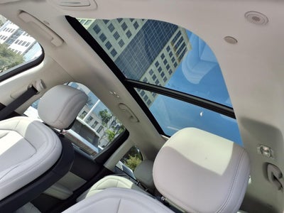 2026 Lincoln Nautilus Hybrid Premiere