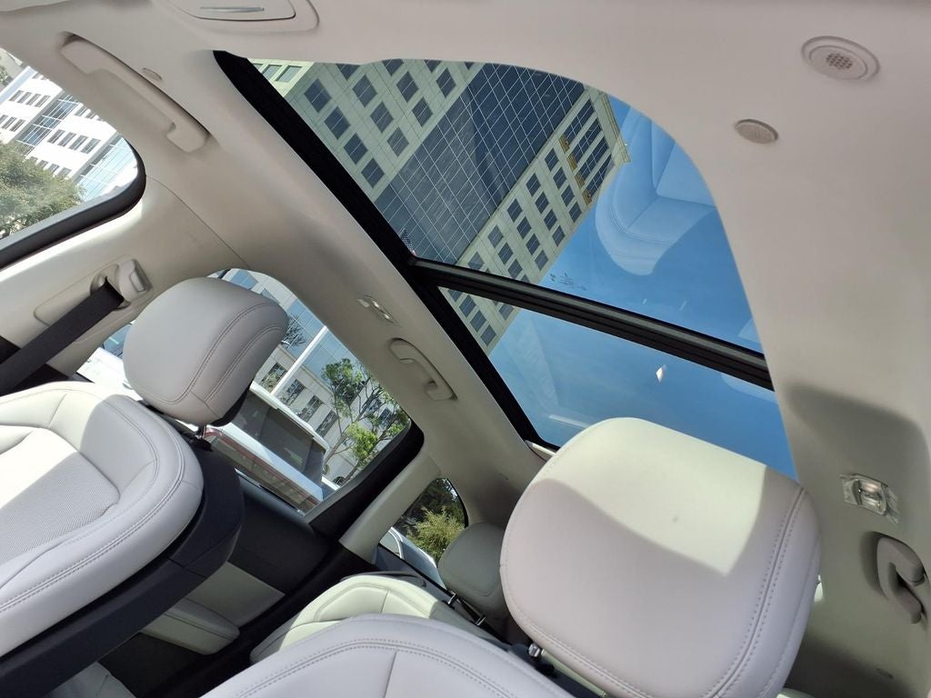 2026 Lincoln Nautilus Hybrid Premiere