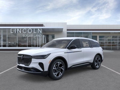 2026 Lincoln Nautilus Hybrid Premiere