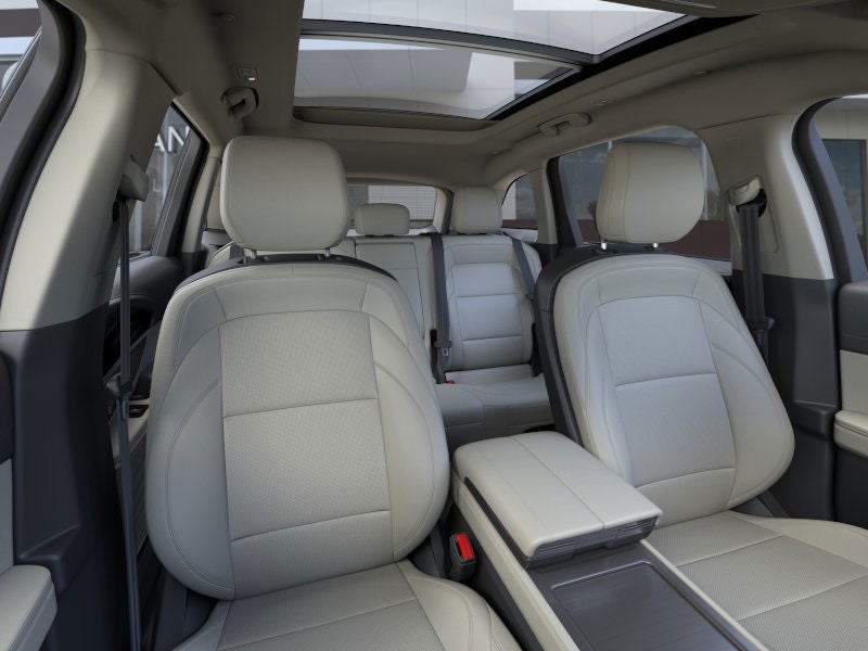 2026 Lincoln Nautilus Hybrid Premiere