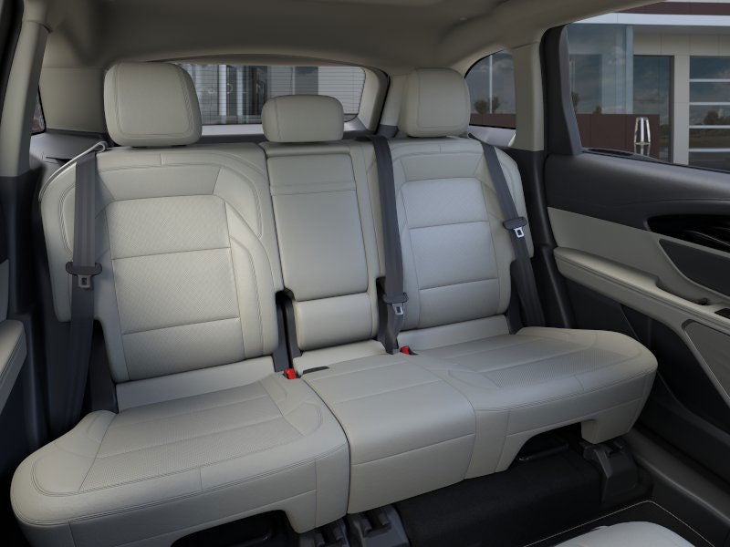 2026 Lincoln Nautilus Hybrid Premiere