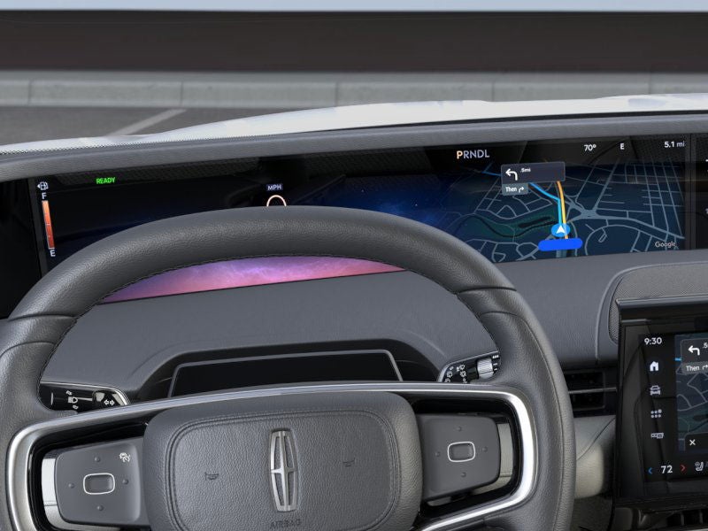 2026 Lincoln Nautilus Hybrid Premiere