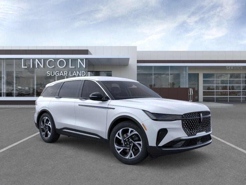 2026 Lincoln Nautilus Hybrid Premiere