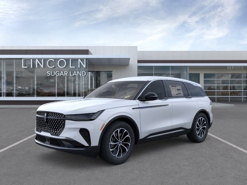 2026 Lincoln Nautilus Hybrid Premiere