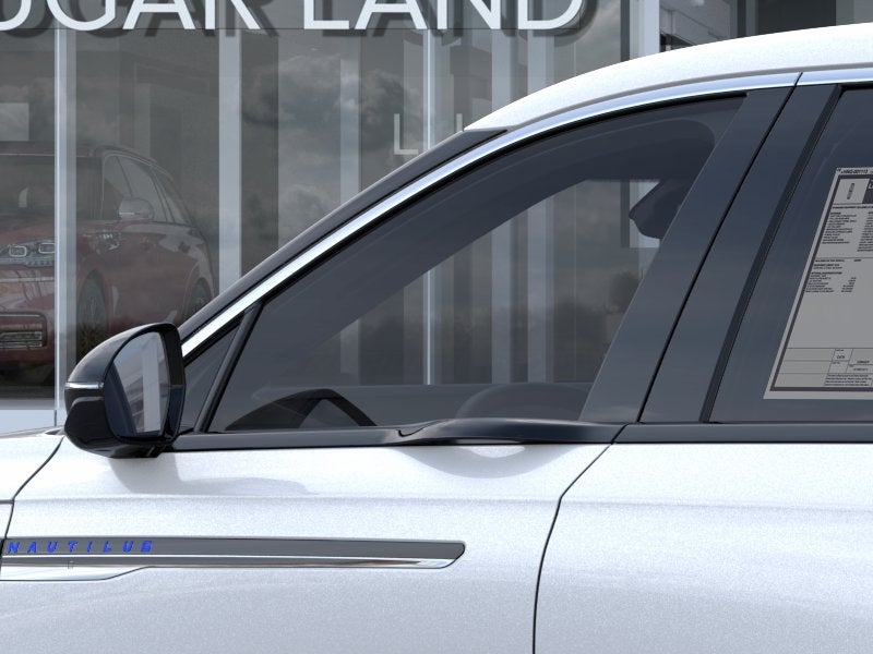 2026 Lincoln Nautilus Hybrid Premiere