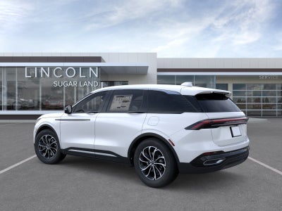 2026 Lincoln Nautilus Hybrid Premiere