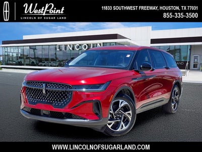 2026 Lincoln Nautilus Hybrid Premiere