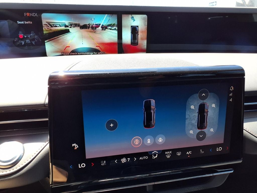 2026 Lincoln Nautilus Hybrid Premiere