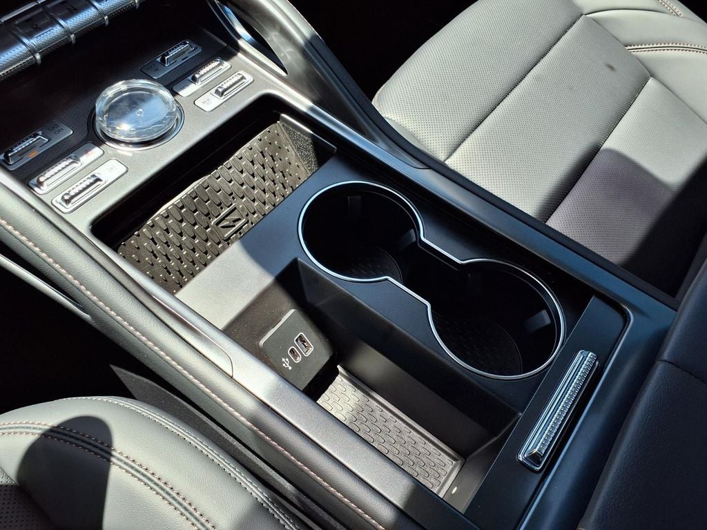 2026 Lincoln Nautilus Hybrid Premiere