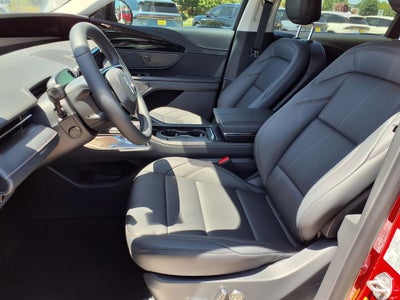 2026 Lincoln Nautilus Hybrid Premiere