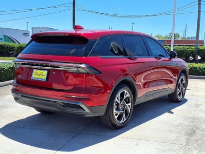 2026 Lincoln Nautilus Hybrid Premiere